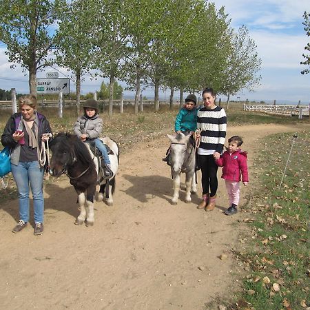 Willa Casa Rural San Millan Oncala Zewnętrze zdjęcie