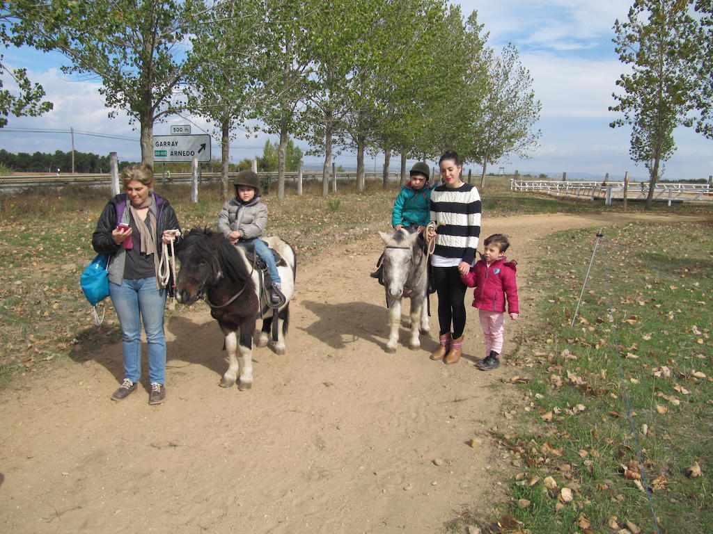 Willa Casa Rural San Millan Oncala Zewnętrze zdjęcie