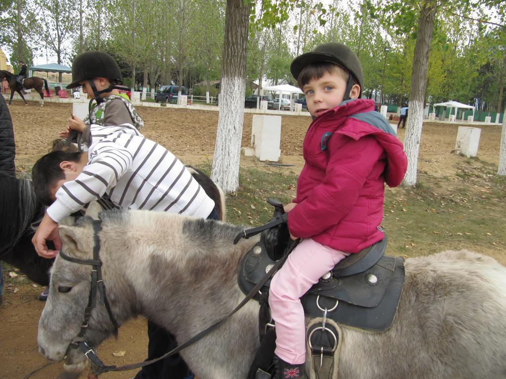 Willa Casa Rural San Millan Oncala Zewnętrze zdjęcie