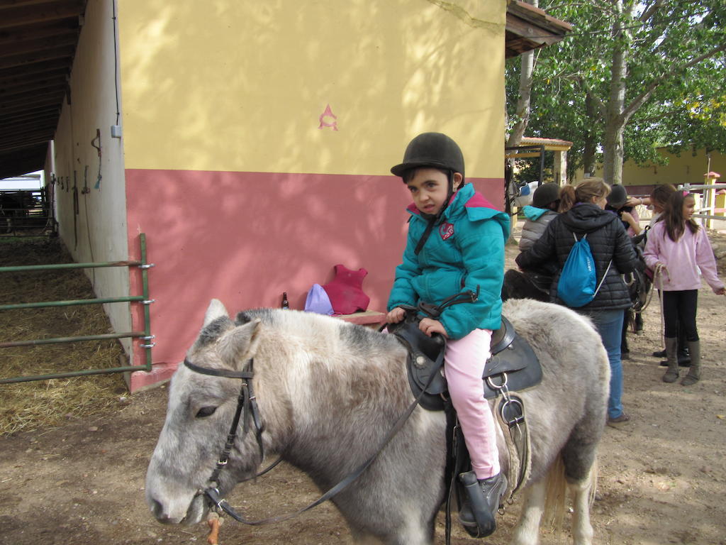 Willa Casa Rural San Millan Oncala Zewnętrze zdjęcie