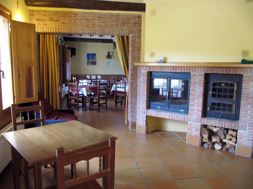Willa Casa Rural San Millan Oncala Zewnętrze zdjęcie