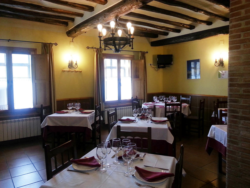 Willa Casa Rural San Millan Oncala Zewnętrze zdjęcie