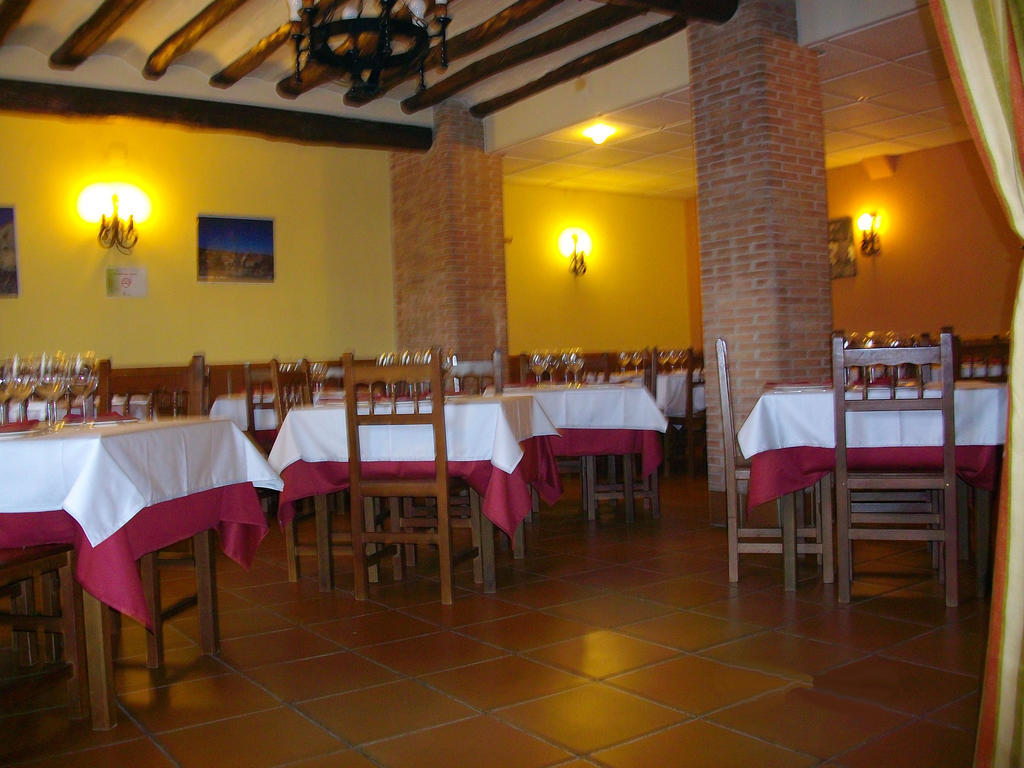 Willa Casa Rural San Millan Oncala Zewnętrze zdjęcie