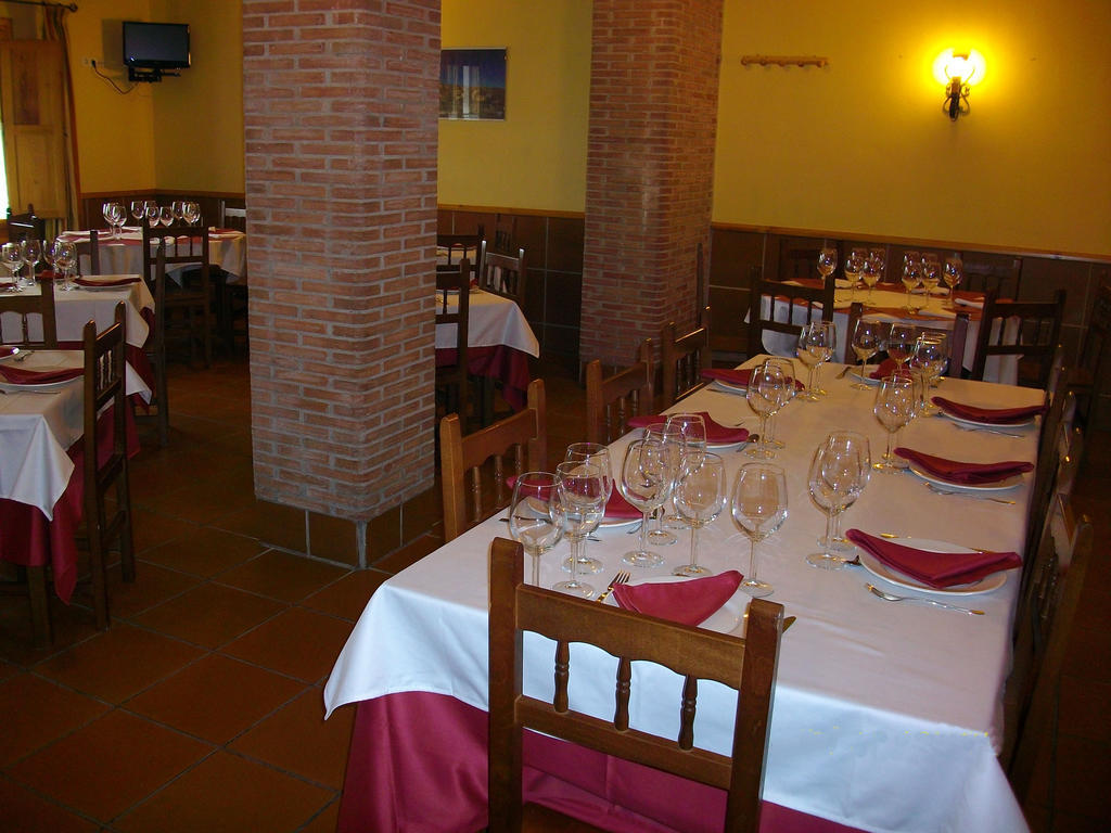 Willa Casa Rural San Millan Oncala Zewnętrze zdjęcie