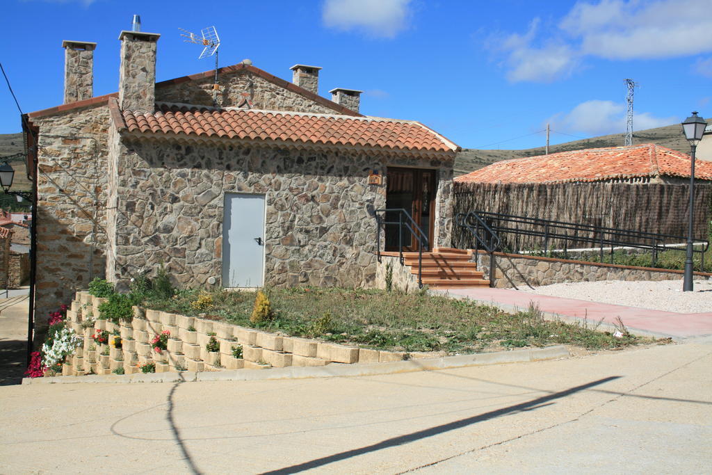 Willa Casa Rural San Millan Oncala Zewnętrze zdjęcie