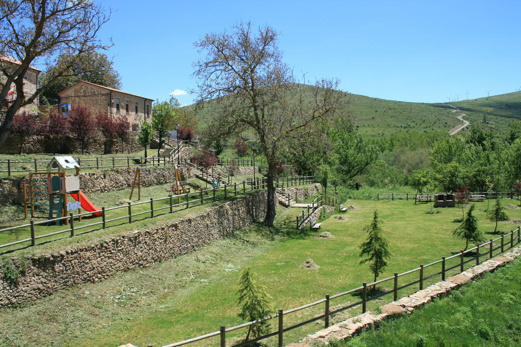 Willa Casa Rural San Millan Oncala Zewnętrze zdjęcie