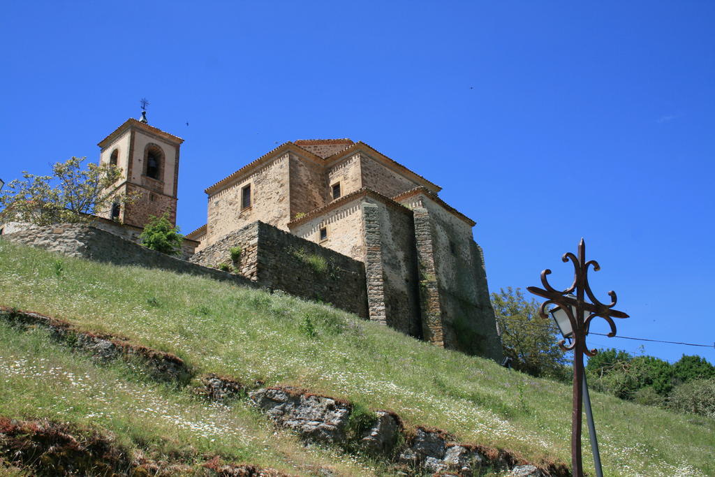 Willa Casa Rural San Millan Oncala Zewnętrze zdjęcie