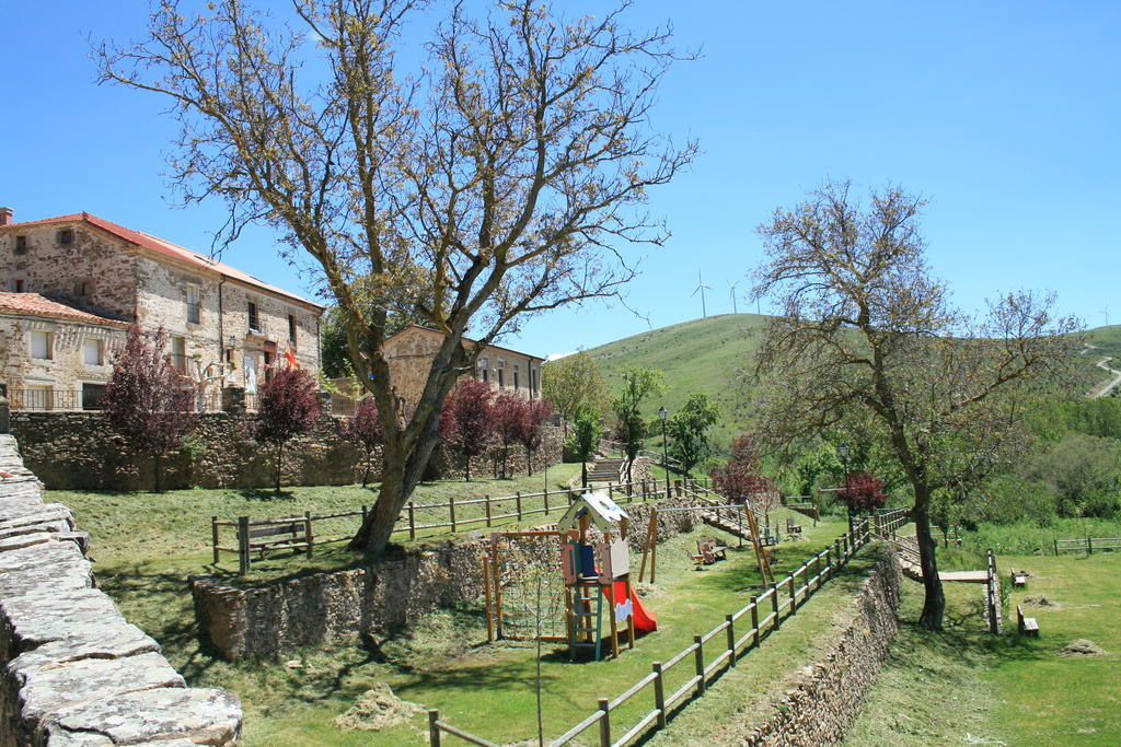Willa Casa Rural San Millan Oncala Zewnętrze zdjęcie
