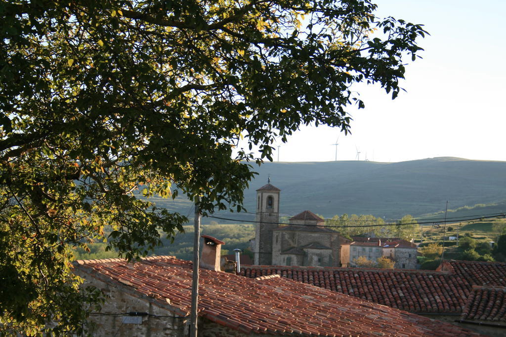 Willa Casa Rural San Millan Oncala Zewnętrze zdjęcie