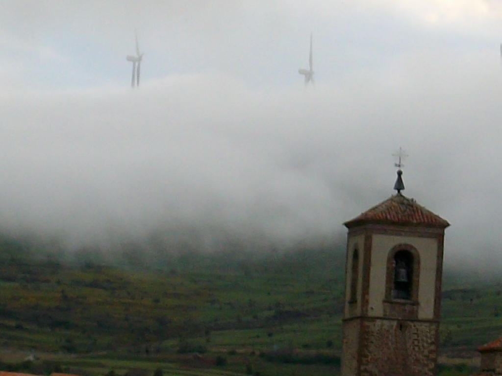 Willa Casa Rural San Millan Oncala Zewnętrze zdjęcie