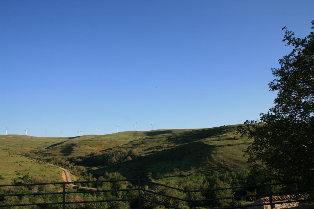 Willa Casa Rural San Millan Oncala Zewnętrze zdjęcie