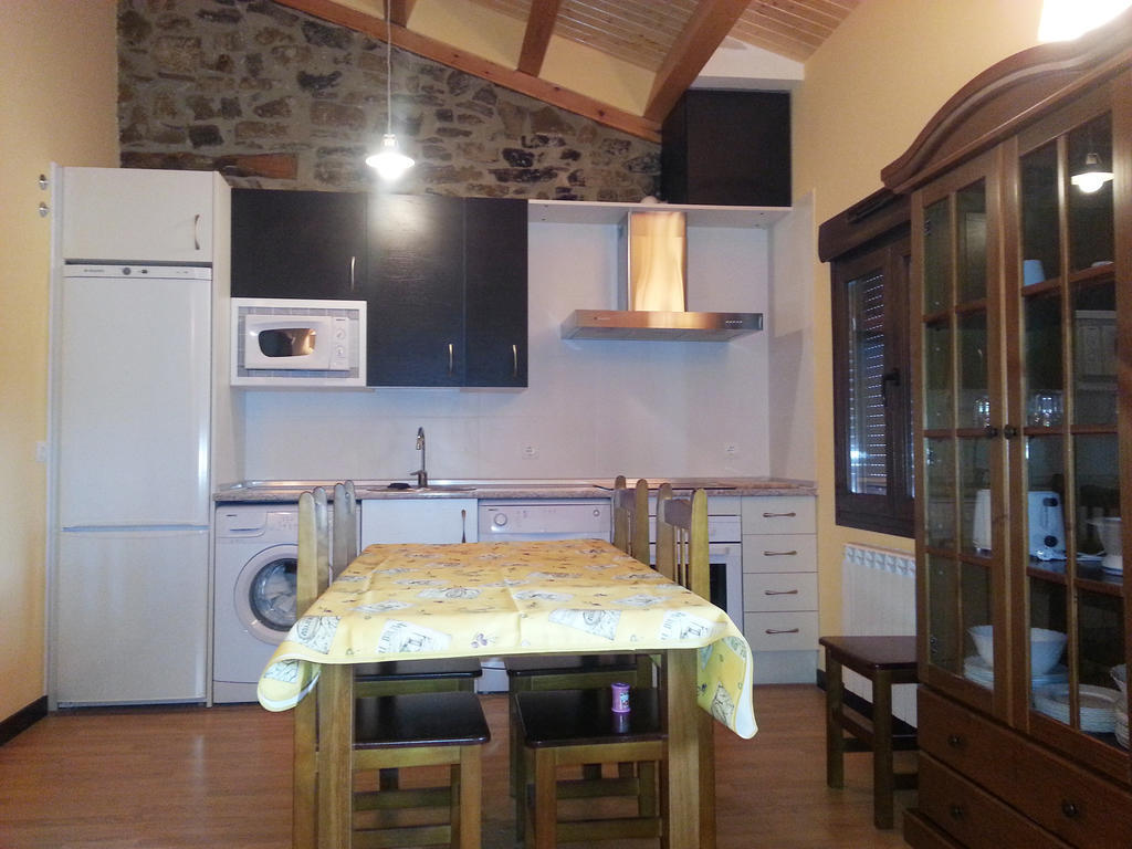 Willa Casa Rural San Millan Oncala Pokój zdjęcie