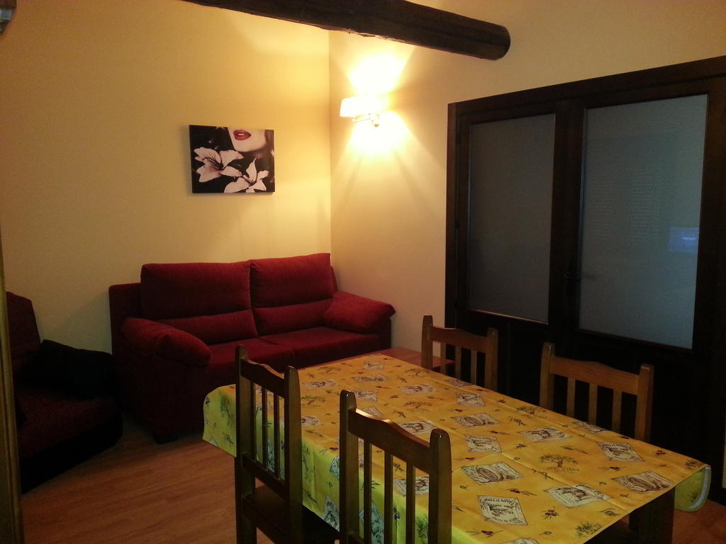 Willa Casa Rural San Millan Oncala Pokój zdjęcie