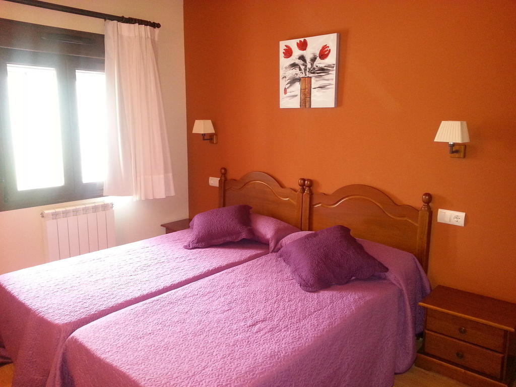 Willa Casa Rural San Millan Oncala Pokój zdjęcie