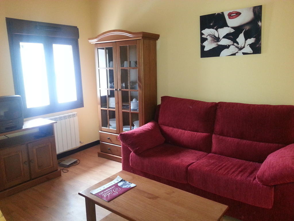 Willa Casa Rural San Millan Oncala Pokój zdjęcie